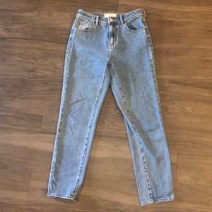 Pacsun mom jeans size 23
